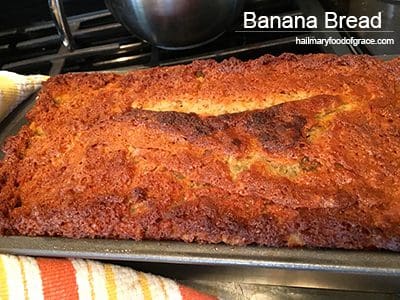 banana bread