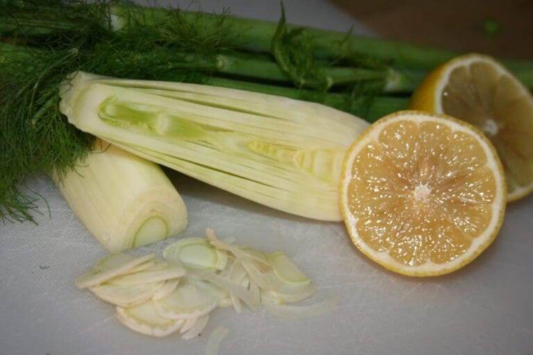 Ask Chef Mary Why does fennel turn brown? Hail Mary Food of Grace