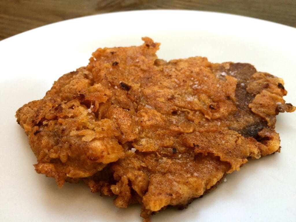 Chicken fried steak