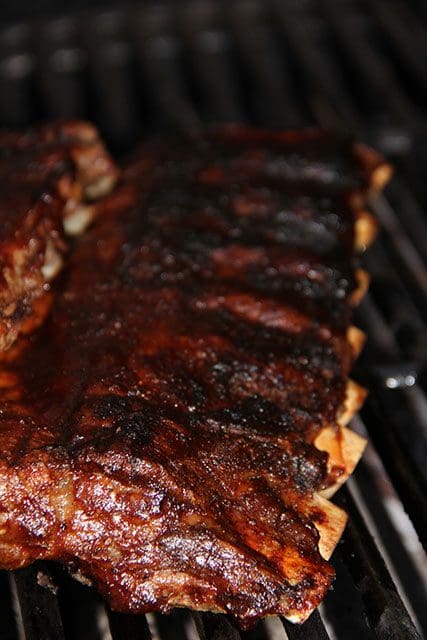 Baby Back Ribs