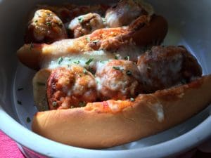 Meatball Sub