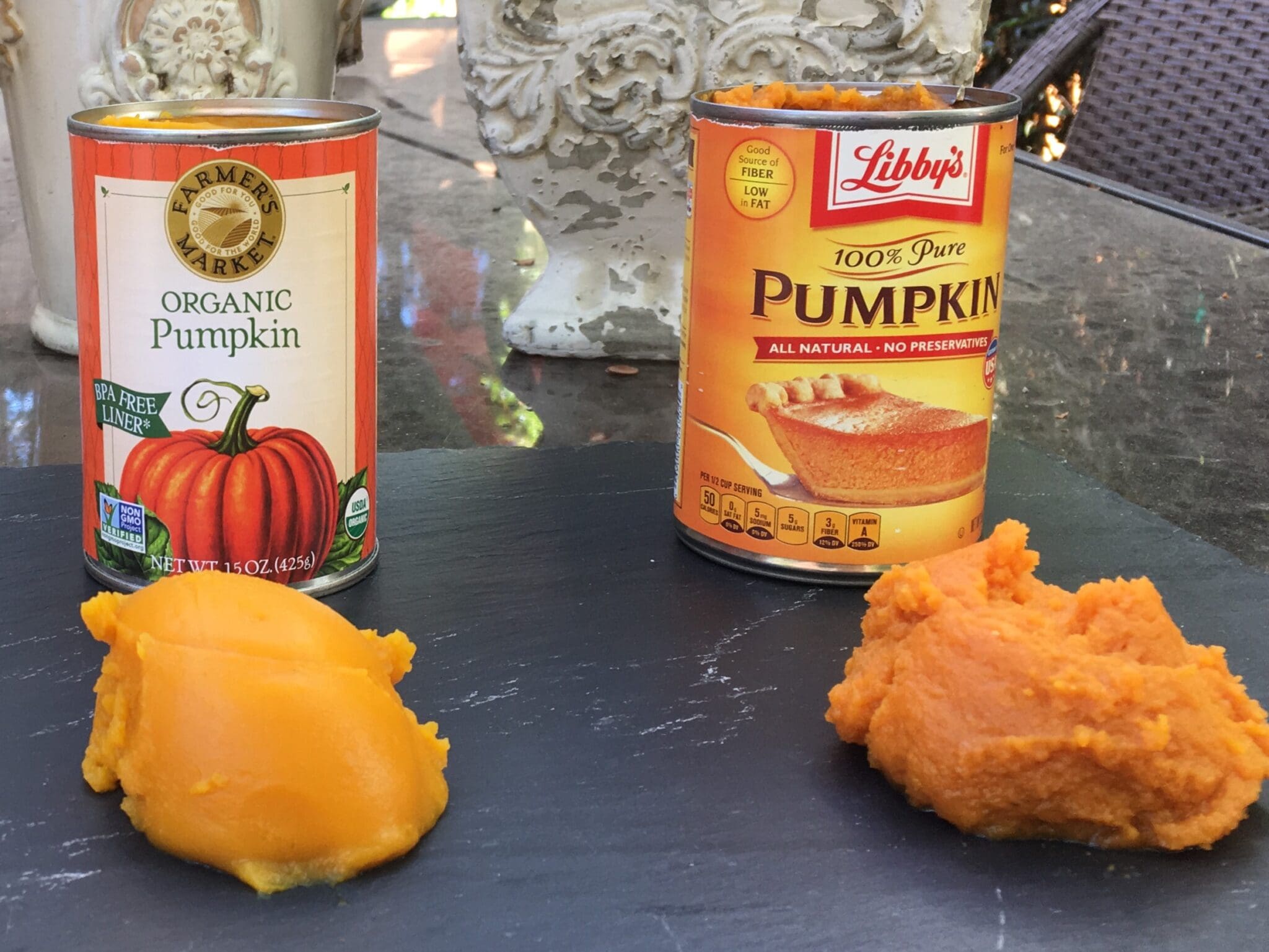 About Canned Pumpkin Hail Mary Food Of Grace