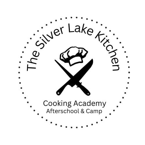 The Silver Lake Kitchen logo and illustration