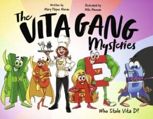 The vita gang mysteries.