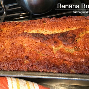 banana bread