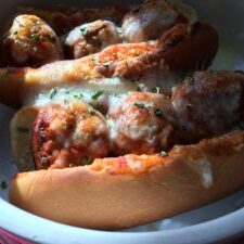 Meatball Sub